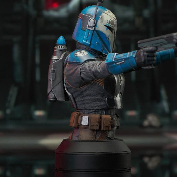 Star Wars The Mandalorian Bo-Katan 1/6 Scale Limited Edition Bust