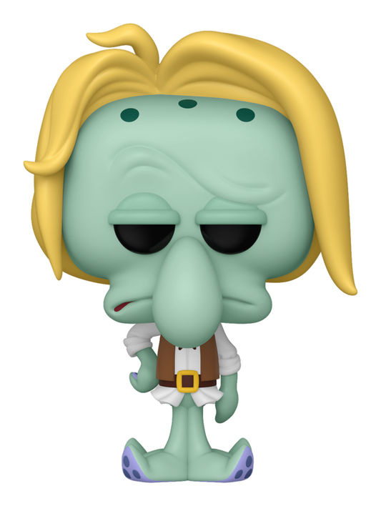 Pop! Vinyl - Spongebob Movie - Squidward Tentacles - Image