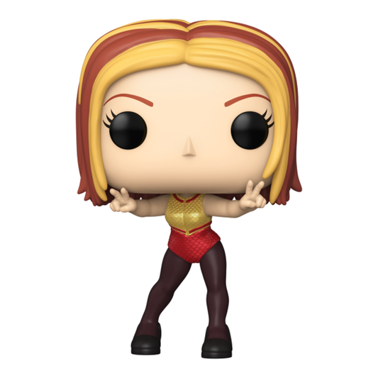 Pop! Vinyl - Spice Girls- Ginger (Wannabe)