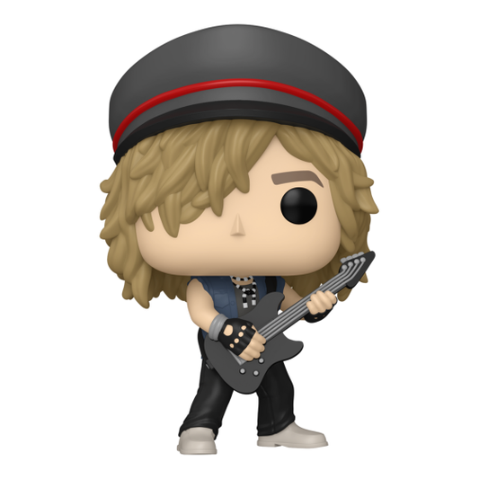 Guns N Roses - Duff McKagan (1985) Funko Pop! Vinyl Figure
