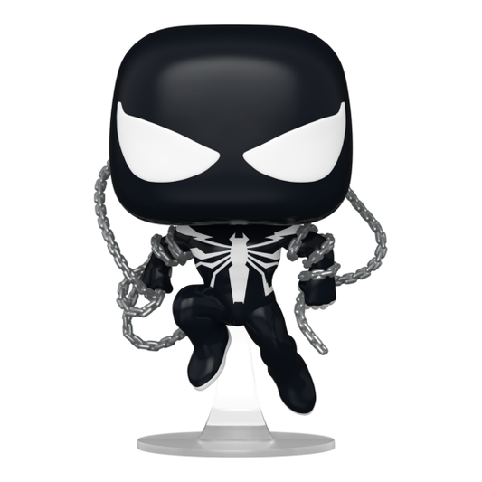 Marvel Venom Comics - Symbiote Spider-Man with Chains Funko Pop! Vinyl Figure