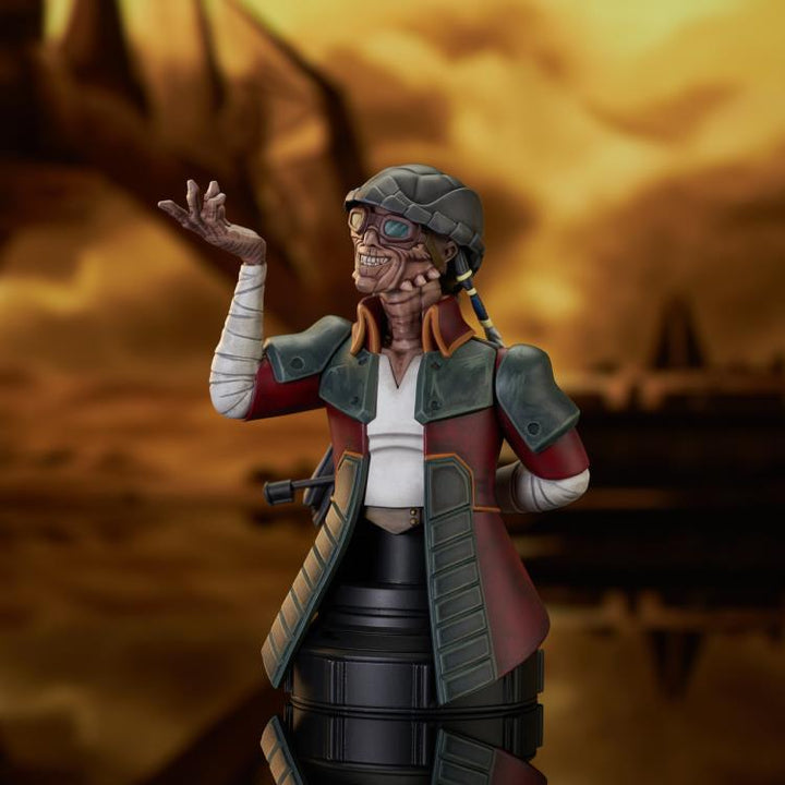 Star Wars: The Clone Wars Hondo Ohnaka 1/7 Scale Limited Edition Mini-Bust