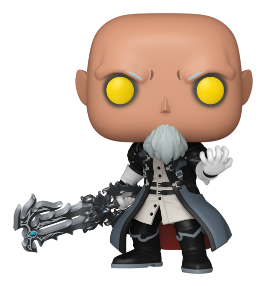 Pop! Vinyl - Kingdom Hearts - Xehanort w/Blade - Image