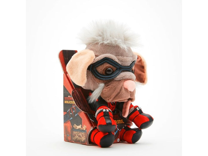 Marvel Deadpool & Wolverine Dogpool 25cm Plush