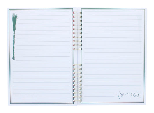 Wicked A5 Notebook - Image