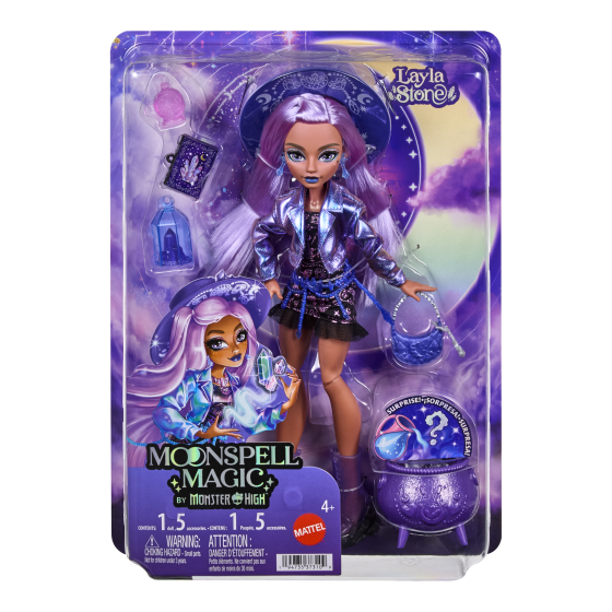 Monster High Project Moth Core Doll: WT