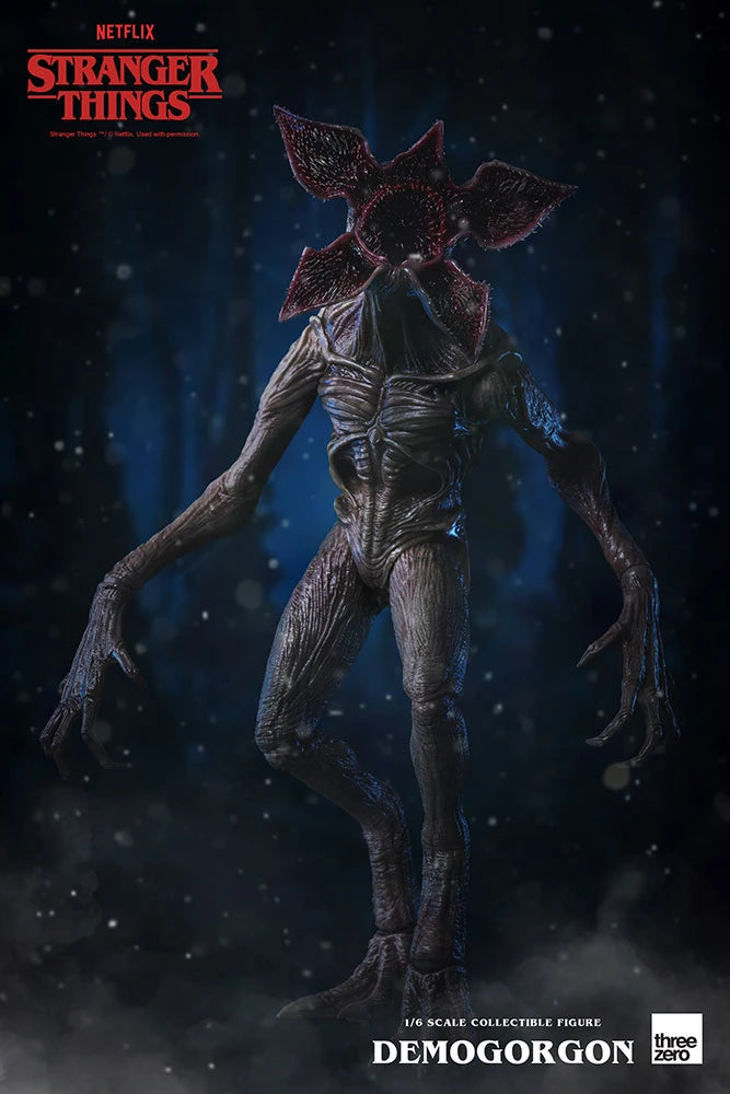 Stranger Things Demogorgon 1/6 Scale Action Figure