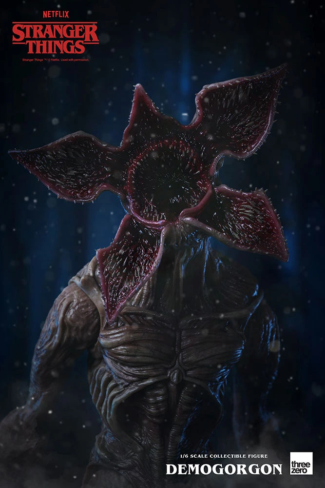 Stranger Things Demogorgon 1/6 Scale Action Figure