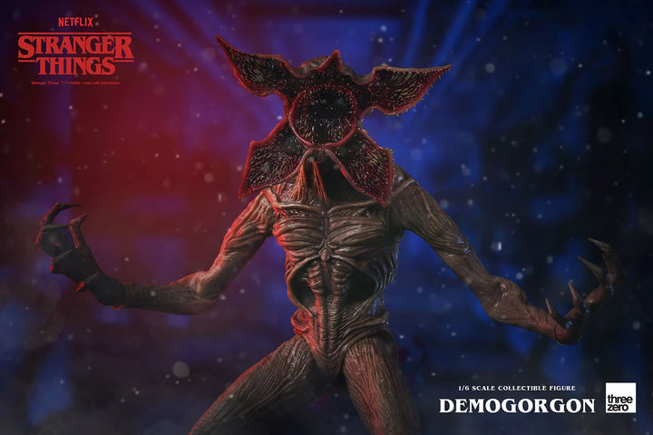 Stranger Things Demogorgon 1/6 Scale Action Figure