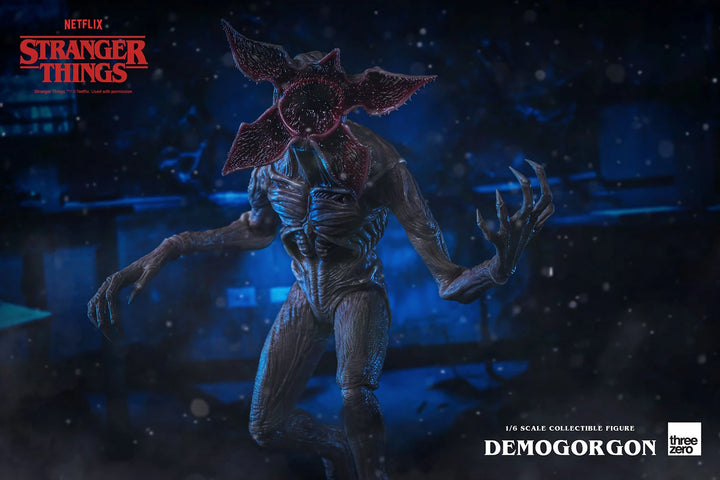 Stranger Things Demogorgon 1/6 Scale Action Figure