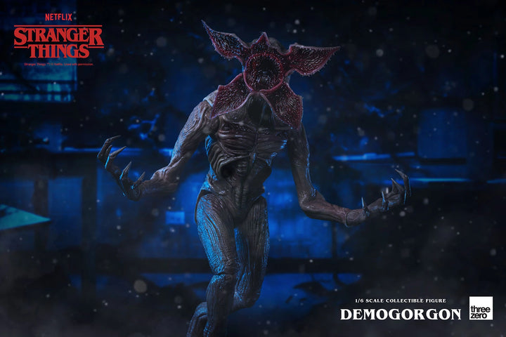 Stranger Things Demogorgon 1/6 Scale Action Figure