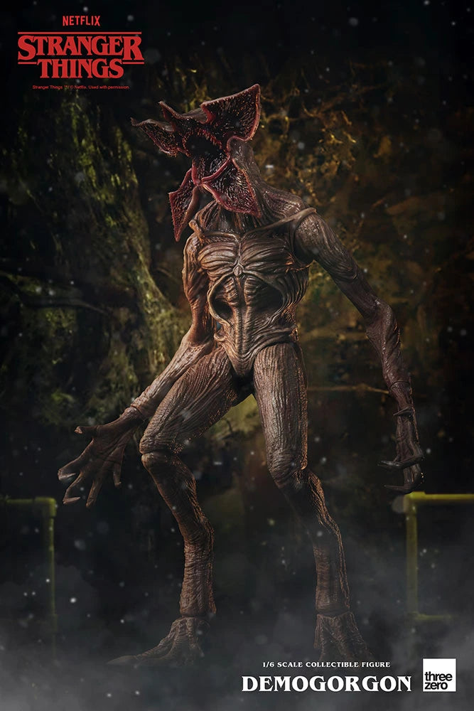 Stranger Things Demogorgon 1/6 Scale Action Figure