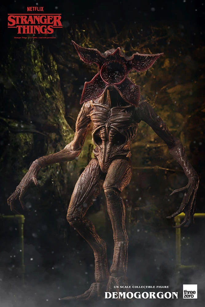 Stranger Things Demogorgon 1/6 Scale Action Figure
