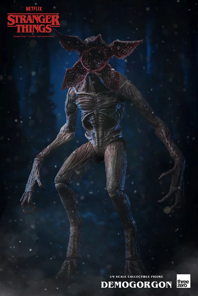 Stranger Things Demogorgon 1/6 Scale Action Figure