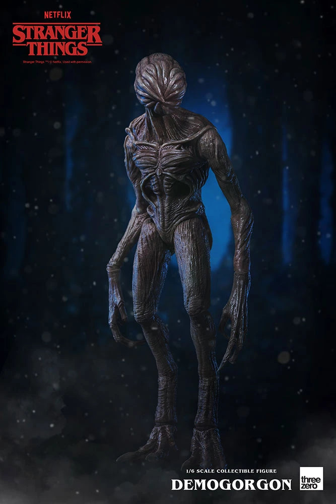 Stranger Things Demogorgon 1/6 Scale Action Figure