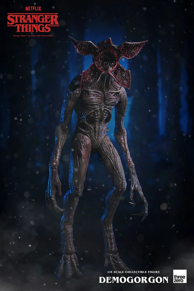Stranger Things Demogorgon 1/6 Scale Action Figure