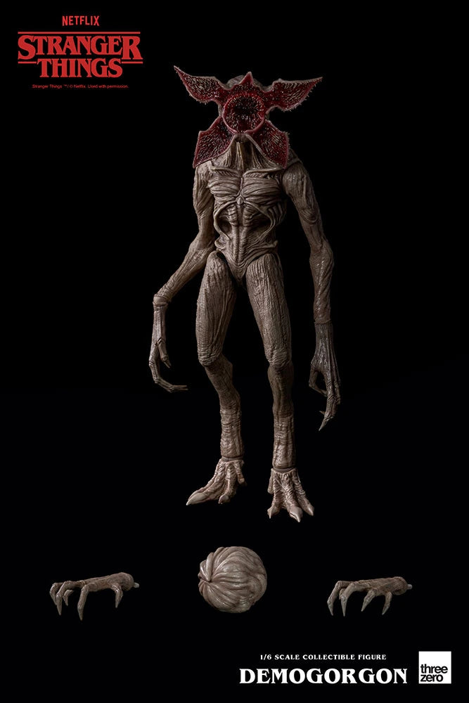 Stranger Things Demogorgon 1/6 Scale Action Figure