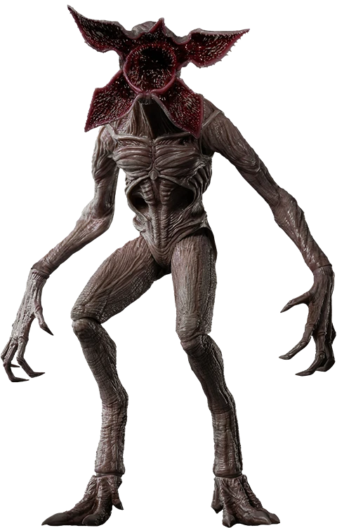 Stranger Things Demogorgon 1/6 Scale Action Figure