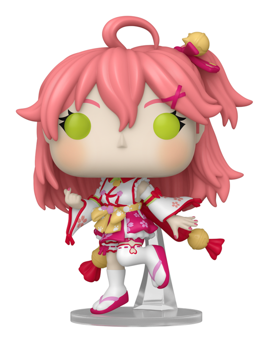 Pop! Vinyl - Hololive - Sakura Miko - Image