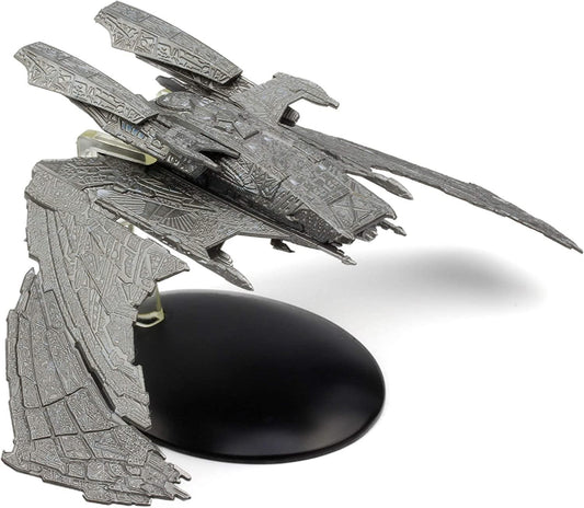 Scimitar Model Diecast Ship STDC818 Special Issue (Eaglemoss / Star Trek), alternate view