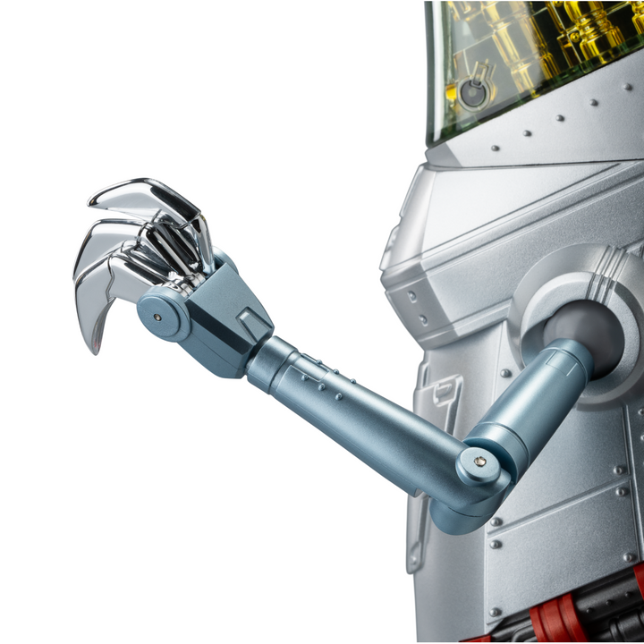 Transformers Robosen Flagship Series Grimlock Auto-Converting Robot