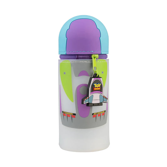 Disney Pixar Toy Story Buzz Lightyear Expandable Pencil Case alternate view