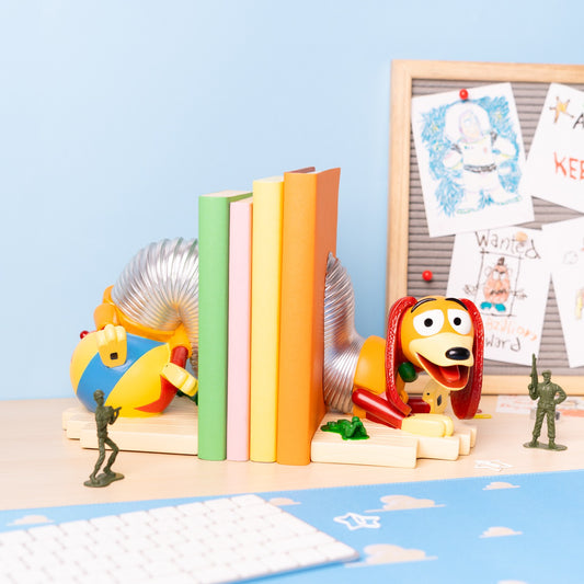 Disney Pixar Toy Story Resin Bookends Set of 2 alternate view