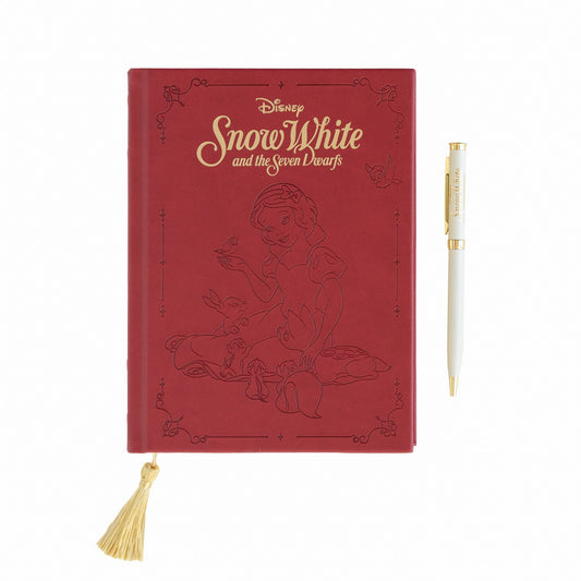 Disney Snow White A5 Premium Notebook with Pen Set alternate view