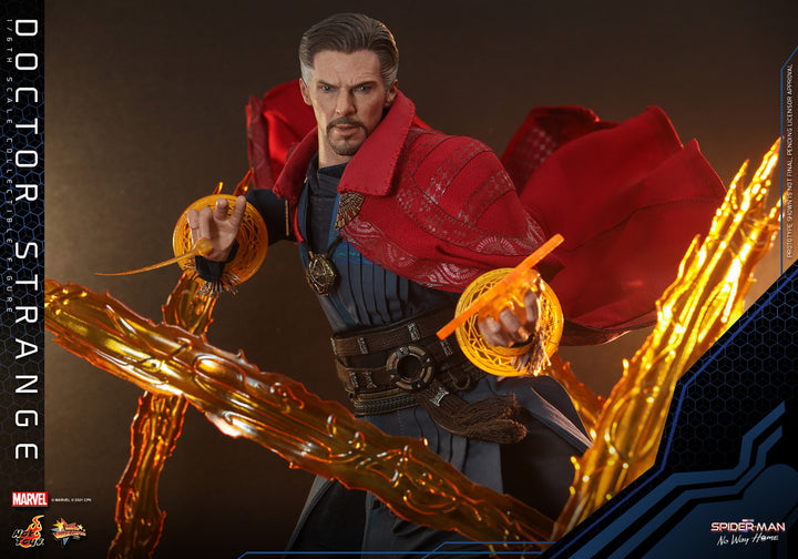 Hot Toys Spider-Man No Way Home Doctor Strange 1/6th Scale Figure