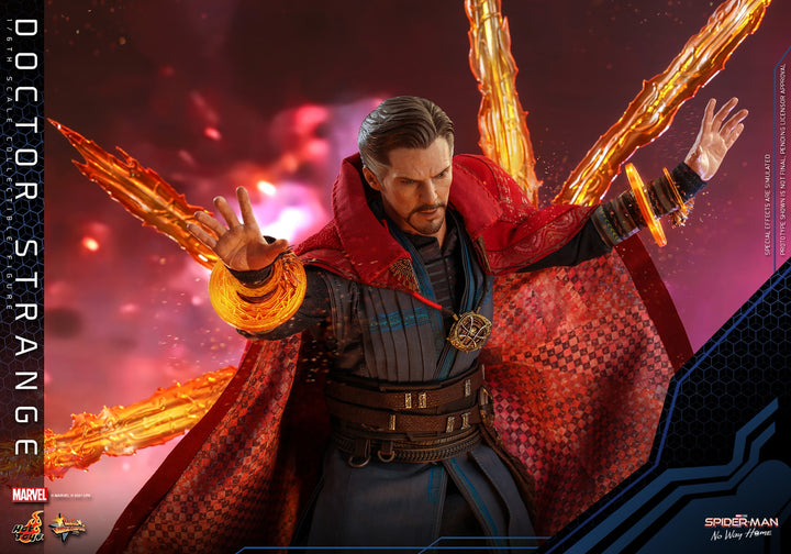 Hot Toys Spider-Man No Way Home Doctor Strange 1/6th Scale Figure
