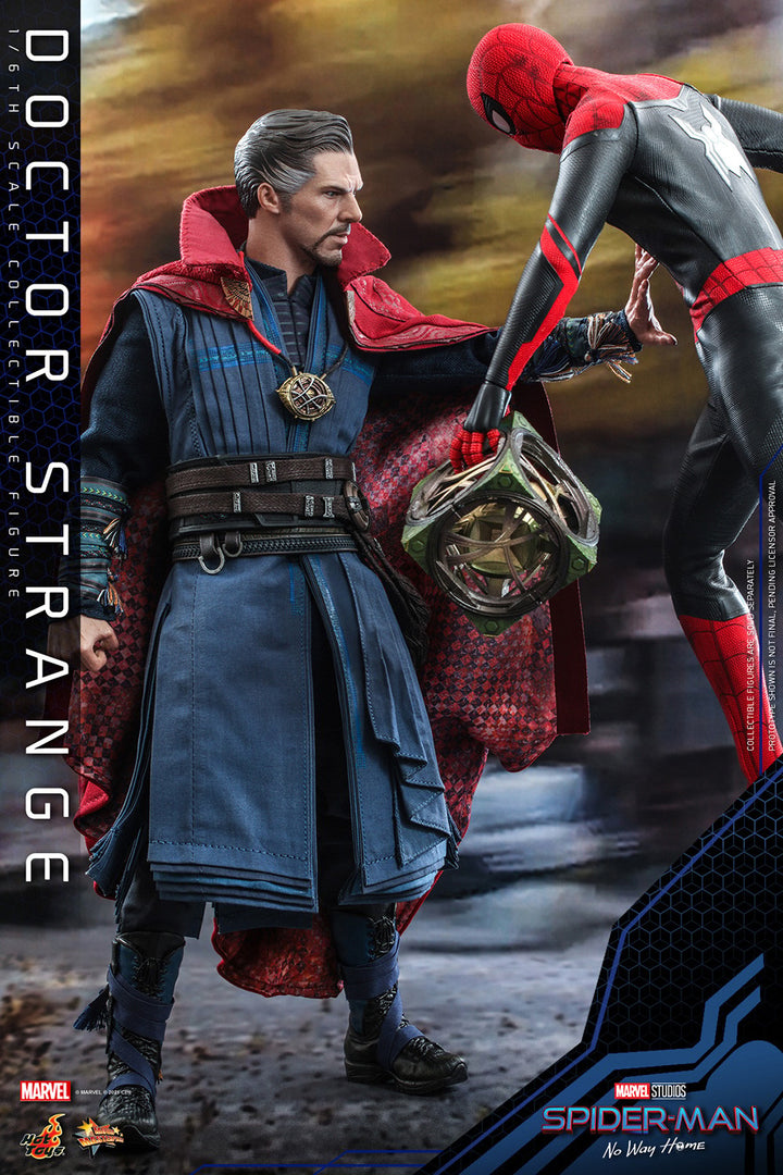 Hot Toys Spider-Man No Way Home Doctor Strange 1/6th Scale Figure