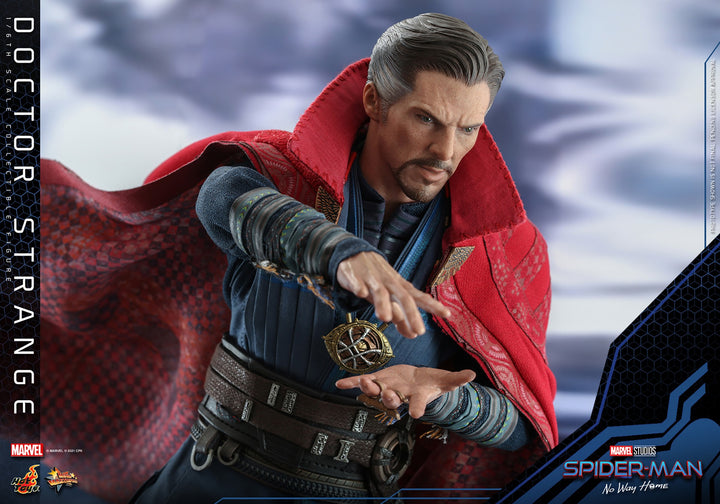 Hot Toys Spider-Man No Way Home Doctor Strange 1/6th Scale Figure