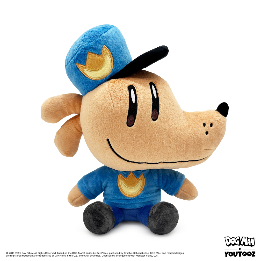 Youtooz Dog Man Dog Man 9" Plush (Release Date 11/25)