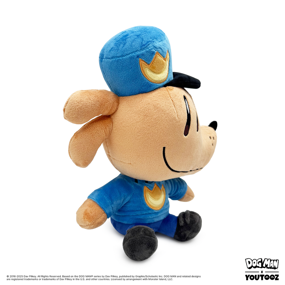 Youtooz Dog Man Dog Man 9" Plush (Release Date 11/25)