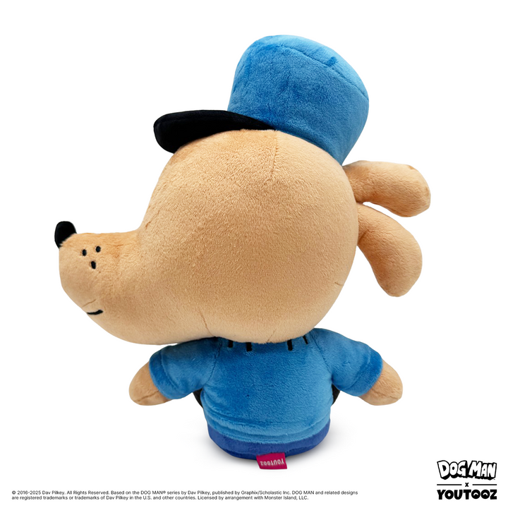 Youtooz Dog Man Dog Man 9" Plush (Release Date 11/25)