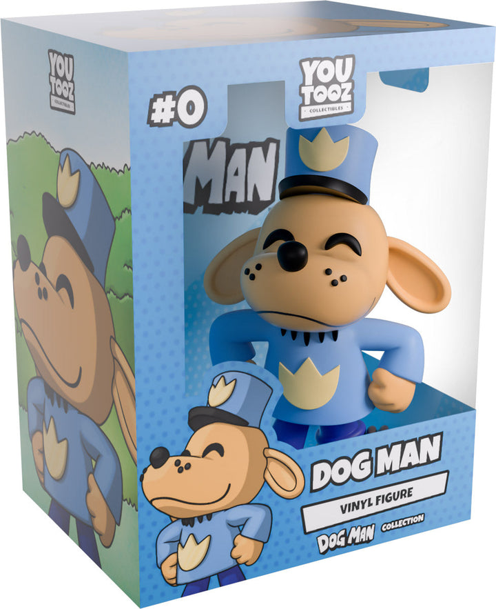 Youtooz Dog Man Dog Man Vinyl Figure (Release Date 01/26)