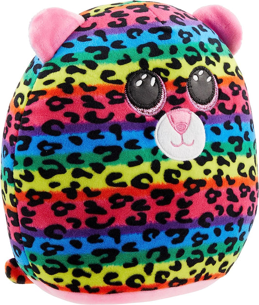 Ty SquishaBoo 10" Dotty Leopard Plush - Image 2