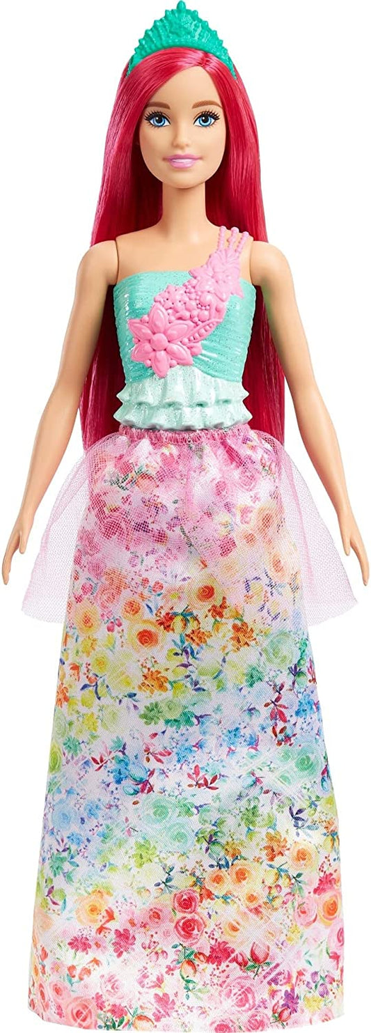 Barbie Dreamtopia Doll Red Hair - Image 2