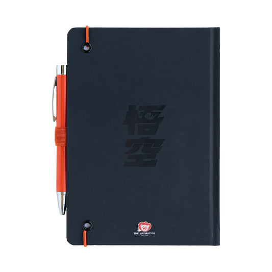 Dragon Ball Super Goku A5 Premium Notebook with Projector Pen alternate view