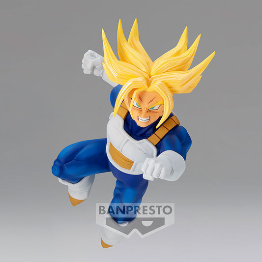 Dragon Ball Z Chosenshiretsuden III Vol.1 (B: Super Saiyan Trunks)