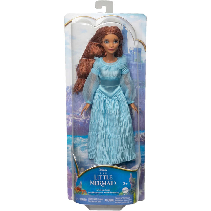 Disney The Little Mermaid Ariel On Land Fashion Doll