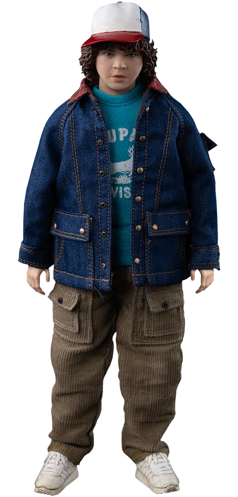 Stranger Things Dustin Henderson 1/6 Scale Action Figure