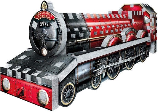 Harry Potter: Mini Hogwarts Express (155 piece) Puzzle - Image 2