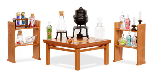 MGA's Miniverse-Make It Mini Harry Potter Playset - Image