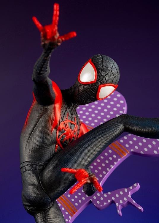 Spider-Man: Into the Spider-Verse ArtFX+ Spider-Man Statue
