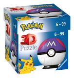 Disney Character 72 Piece 3D Puzzle Ball - Image