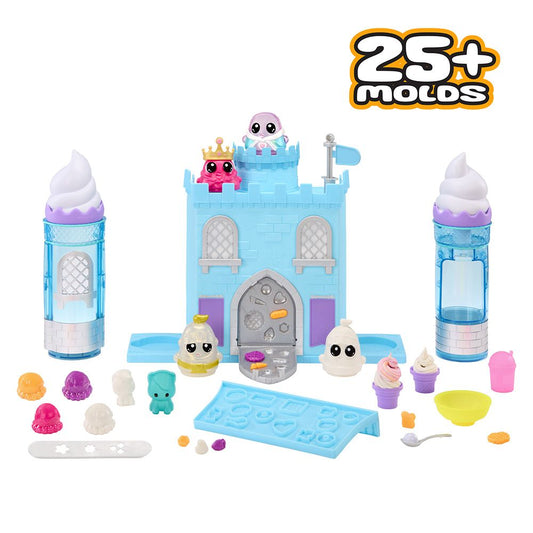 DohKins Ice Cream Castle - Image