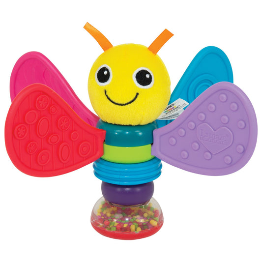 Lamaze Freddie the Firefly Rattle - Image