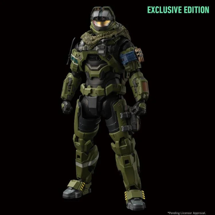 Halo Reach RE:EDIT JUN-A266 (Noble One) 1/12 Scale PX Previews Exclusive Action Figure