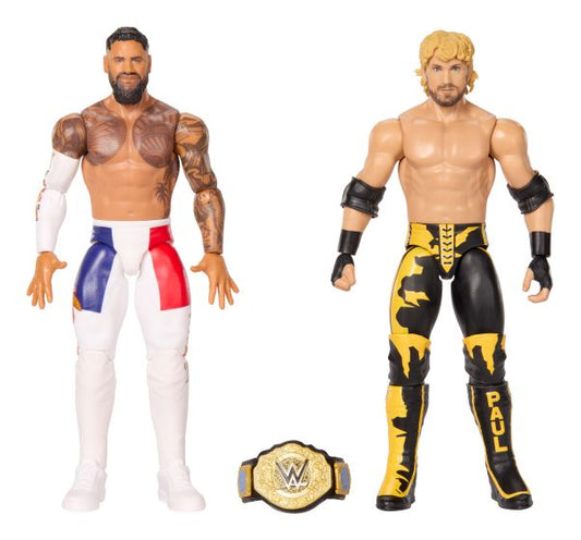 WWE Championship Showdown 2 Pack Series 27